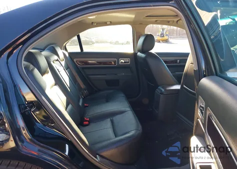 2007 Lincoln Mkz from USA, damaged, VIN 3LNHM26T27R622450